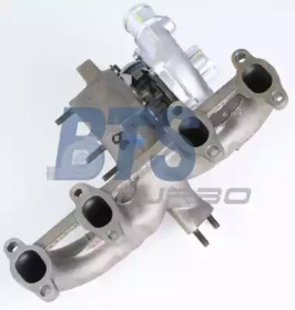 bts turbo t911204bl